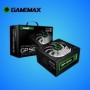 FUENTE DE PODER GAMEMAX GP-650 650W APFC 80 PLUS BRONZE BLACK EDITION