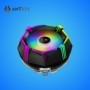 COOLER DE PROCESADOR ANTRYX MIRAGE 210, RGB RAINBOW