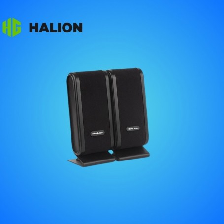 PARLANTE HALION HA-S800 USB 2.0 NEGRO