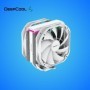 COOLER DE PROCESADOR DEEPCOOL AS500 PLUS WH, RGB LED