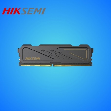 MEMORIA RAM HIKSEMI 16GB ARMOR DDR4 3200 BLACK