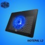 COOLER PARA LAPTOP COOLER MASTER NOTERAL L2 (MNW-SWTS-14FN-R1)