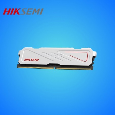MEMORIA RAM HIKSEMI ARMOR 8GB DDR4 3200 WHITE