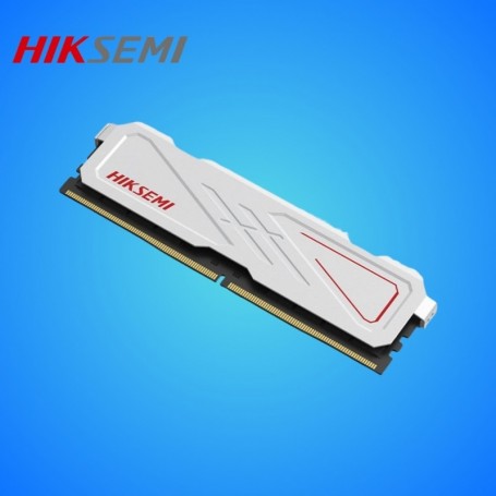 MEMORIA RAM HIKSEMI 16GB ARMOR DDR4 3200 WHITE