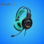 AUDIFONO  ANTRYX IRIS-K TURQUOISE, 7.1 VIRTUAL AGH-7100KTE