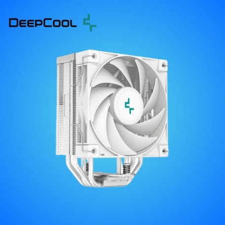 COOLER DE PROCESADOR DEEPCOOL AK400 WH WHITE