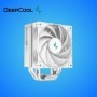 COOLER DE PROCESADOR DEEPCOOL AK400 WH WHITE