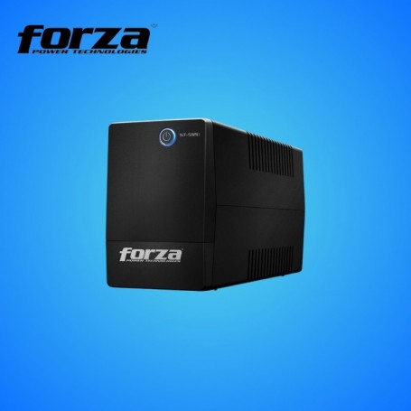 UPS FORZA NT-512U 500VA/250W 220V 6 TOMAS