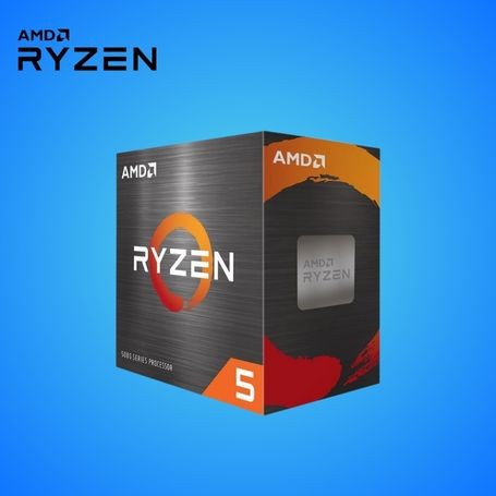 PROCESADOR AMD RYZEN 5 5500 AM4 3.6GHZ A 4.2GHZ