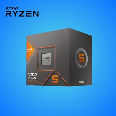PROCESADOR AMD RYZEN 5 8500G GRAFICOS RADEON AM5
