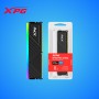 MEMORIA RAM ADATA XPG SPECTRIX D35G 8GB DDR4 3200 RGB BLACK