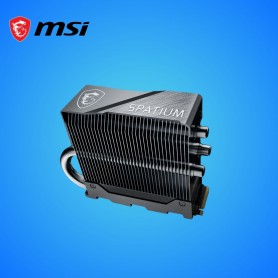 DISCO SOLIDO M.2  MSI SPATIUM M570 PRO FROZR 2TB, PCIE 5.0 NVME