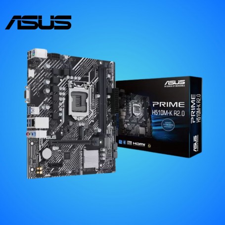 MAINBOARD ASUS PRIME H510M-K R2.0 H470, LGA 1200