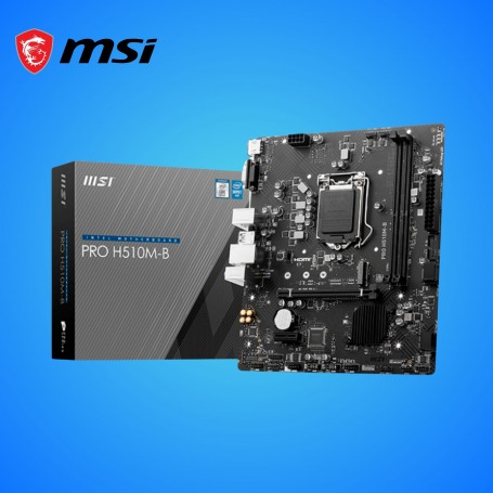 PLACA MSI PRO H510M-B