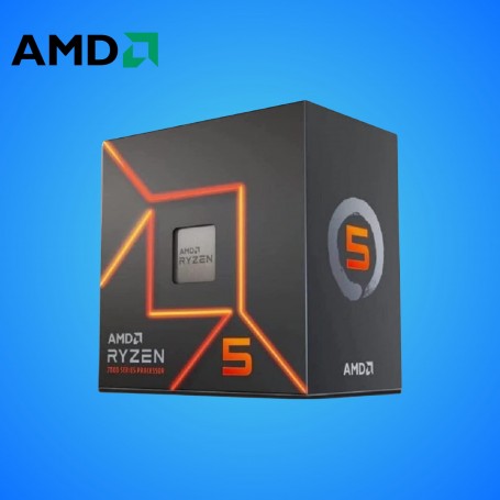 PROCESADOR AMD RYZEN 5 7600 3.8GHZ AM5