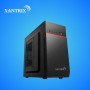 CASE XANTRIX BLACK NOISE FUENTE REAL 200W /600W
