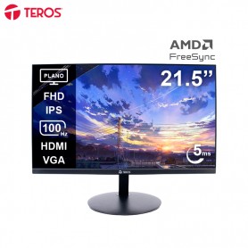 MONITOR TEROS TE-2130CS 21.5" IPS FHD 100HZ 5MS
