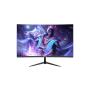 MONITOR HALION GAMING 24 HS2404FC , CURVO , VA, 100HZ , FHD