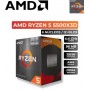 PROCESADOR AMD RYZEN 5 5500X3D, AM4 3.0GHZ, 6-CORE, L3 CACHE 96MB, 12NM, 105W