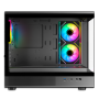 CASE ANTRYX FX 630M BLACK, INFINITY ARGB FAN X3, VIDRIO TEMPLADO
