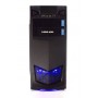 CASE HALION STORM 7223 AZUL 350W REAL USB 3.0
