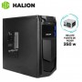 CASE HALION STORM 7223 AZUL 350W REAL USB 3.0
