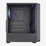 CASE GAMER HALION SPARTA 844 NEGRO 600W 4FANS ARGB