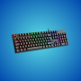 KIT ANTRYX GAMING GC-3100 X3 BLACK, TECLADO SWITCH RED Y MOUSE , AURICULAR
