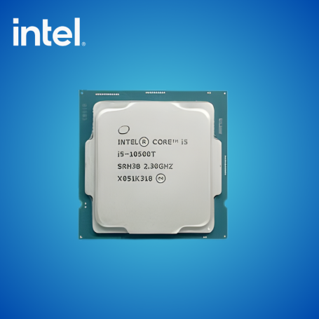 PROCESADOR INTEL CORE I5 -10500T LGA 1200 10TH GEN OEM