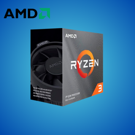 PROCESADOR AMD RYZEN 3 5300G 4N 8T 4.2GHZ AM4