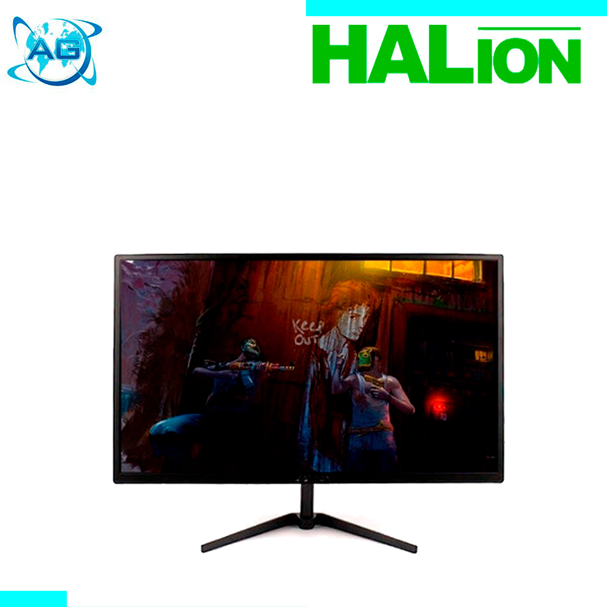 monitor halion 24 144hz