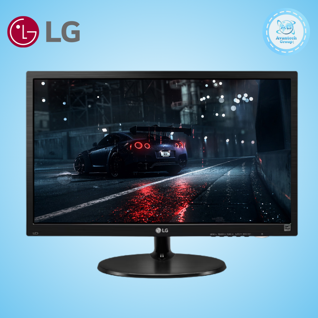 Monitor LG 19M38A-B 18.5 HD 1366x7